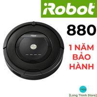 Nội Địa Nhật - Robot Hút Bụi iRobot Roomba 880 đầy đủ phụ kiện , bảo hành 12 tháng , hàng dùng lướt