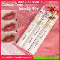 [Nội Địa Nhật] Son Nước Canmake Juicy Lip Tint Nhật Bản - Son lì