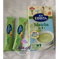 {Nội địa Nhật} Sữa bầu Morinaga vị Trà Xanh  Matcha chuẩn Nhật Date 2023 có bill mua hàng đầy đủ