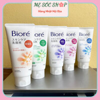 [Nội Địa Nhật] Sữa Rửa Mặt BIORE Skincare 130g Chính Hãng Nhật Bản