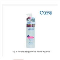 [Nội địa Nhật] Tẩy Tế Bào Chết Cure Natural Aqua Gel 250g ( Mẫu mới - Made in Japan)