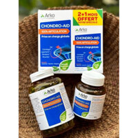 [Nội địa Pháp] Bổ xương khớp Chondro Aid Glucosamine 1125mg