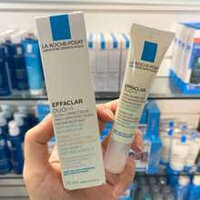 {NỘI ĐỊA PHÁP} Kem dưỡng da thông thoáng lỗ chân lông ngừa thâm và mụn La Roche-Posay Effaclar Duo+ 40ml