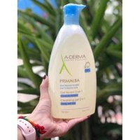 [NỘI ĐỊA PHÁP]🇨🇵SỮA TẮM CHO CÁC BÉ ADERMA PRIMALBA BABY 500ml