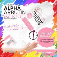 Nội Địa Thái 🧂 🌊 Muối Tắm Trắng Mịn Da Alpha Arbutin 🚿 Thái Lan 🇹🇭