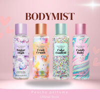 [NỘI ĐỊA THÁI] BodyMist Victoria’s Secret Sugar Candy mùi kẹo ngọt