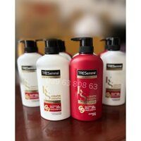 [NỘI ĐỊA THÁI] DẦU GỘI / XẢ TRESEMME KERATIN SMOOTH - ULTIMATE REPAIR  450ML/400ML DƯỠNG TÓC CHUẨN SALON