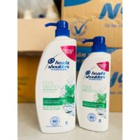 [Nội Địa Thái Lan] Dầu gội Head & Shouder Bạc Hà Thái Lan 410/850ml