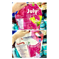 NỘI ĐỊA THÁI - NƯỚC GIẶT FRIENDLY JULY LIQIUD DETERGENT 1L8