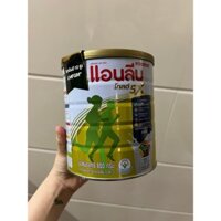 [Nội Địa Thái] Sữa Anlene gold 5X vàng chuẩn Thái Lan 800g dòng cao cấp hộp thiếc. hàng hot siêu sale