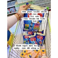 [Nội Địa Thái] Sữa Tăng cân tăng chiều cao Carnation- Nestle Thái Lan Túi 850gr Dạng Bột (Giao mầu ngẫu nhiên)