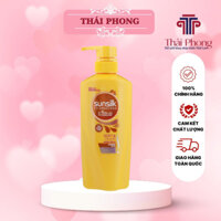 ⚡NỘI ĐỊA THÁI⚡Dầu Gội Sunsilk Thái Lan 450ml (Màu Vàng) Dầu Gội Sunsilk Mềm Mượt Diệu Kỳ - Thaiphong.Store