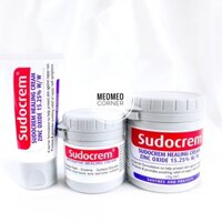 [Nội địa Úc] Kem chống hăm, chàm cho bé Sudocrem 30g & 125g Úc