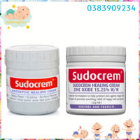 [Nội địa Úc]Kem chống hăm, chàm cho bé Sudocrem 125g Úc