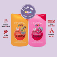 [Nội địa UK] Dầu gội L'ORÉAL Kids Extra Gentle 2in1 250ml