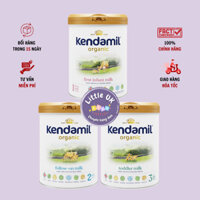 [Nội địa UK] Sữa nguyên kem hữu cơ Kendamil Organic 800gr