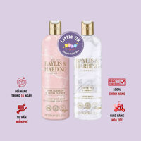 [Nội địa UK] Sữa tắm nước hoa Baylis & Harding Elements Luxury Body Wash 500ml