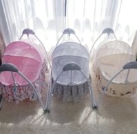 Nôi điện cao cấp Mastela SG 239