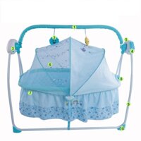 Nôi Điện Cao Cấp- Nôi ĐiệnPRIMIcho bé yêu- Mẹ Nhàn, Con Ngoan