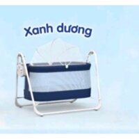 Nôi Điện Cho Bé Tự Động  Autoru Z1-Z2 Có Màn Chụp Trọng Tải 40Kg