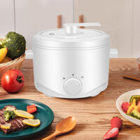 Nồi Điện Đa Chức Năng Cho Người Lười Nồi Lẩu Gia Dụng Nồi Điện Chống Dính Nồi Điện Sinh Viên Nồi Nấu Mì Ký Túc Xá Nồi Đi
