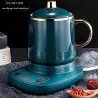 Nồi Điện Đa Năng/ Cốc Điện Đa Năng Bằng Sứ Dung tích 500ml,800ml