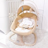 Nôi điện đa năng Gluck Baby Bouncer Chair HN569 Trung Quốc