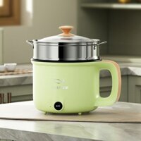 Nồi Điện Đa Năng Ký Túc Xá Nồi Điện Nhỏ Nồi Cơm Điện Mini Nồi Hộ Gia Đình Nồi Điện Nhỏ Nồi Chiên Chảo20250331
