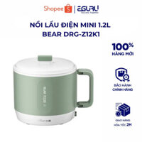 Nồi Điện Đa Năng Mini Bear DRG-Z12K1 1.2L, 500W_Chống Dính_Bảo Hành Chính Hãng 18 Tháng