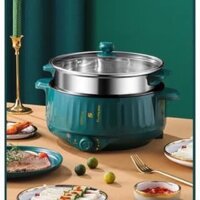 NỒI ĐIỆN ĐA NĂNG THÔNG MINH ELECTRIC COOKER POT SHANBAN