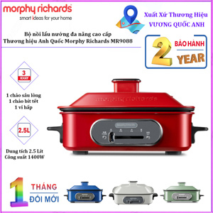 Nồi điện đa năng Xiaomi Morphy Richards MR9088