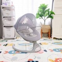 Nôi điện đưa Umoo rung tự động mẫu mới nhất