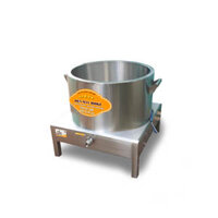 Nồi điện hầm xương 300L hoki