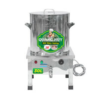 Nồi điện hầm xương 30l