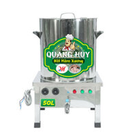 Nồi điện hầm xương 50l