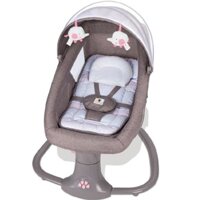 Nôi điện Mastela 8106 - 8104 cho bé