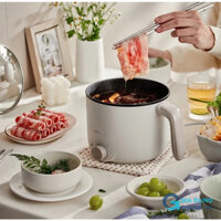 Nồi điện mini đa năng Bear DRG-C12K1 dung tích 1.2 Lít