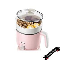 Nồi Điện Mini Đa Năng Bear DRG-C12K1 1.2 Lít