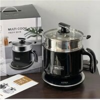 Nồi điện mini Living Core Multi Cooker Wpot-1032, màu đen – cái