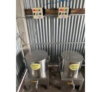 Nồi Điện Nấu Bún Phở 40L 3 Lớp Và Nồi 60L Phở