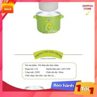 NỒI ĐIỆN NẤU CHÁO CHẬM 1.5l ĐA NĂNG  - Bảo hành 1 đổi 1