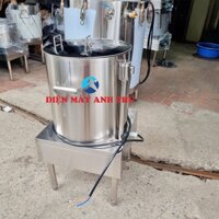 Nồi Điện Nấu Cháo Công Nghiệp Đa Năng 30L,40L,50L - Nồi Nấu Cháo Công Nghiệp Giá Rẻ - Bảo hành 12 tháng