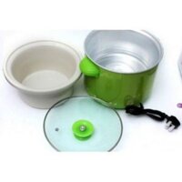 Nồi điện nấu cháo hầm thịt kho cá đa năng 2.5L