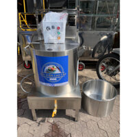 NỒI ĐIỆN NẤU PHỞ 80L, INOX 304, TỦ ĐIỆN RỜI AN TOÀN VÀ TIẾT KIỆM ĐIỆN
