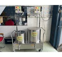 Nồi Điện Nấu Phở Công Nghiệp 80L Và 20L