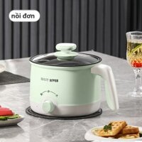 Nồi điện nhỏ nấu tự động Đức Nồi điện đa chức năng Nồi điện nấu ăn ký túc xá sinh viên Nồi điện Nồi điện