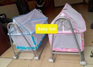 Nôi điện S-Baby ND16