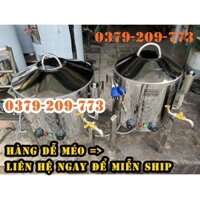 Nồi điện tráng bánh cuốn , inox 304 dễ sử dụng