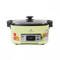 Nồi Điện Tử Đa Năng Happy Cook 6.5L HCD-650D