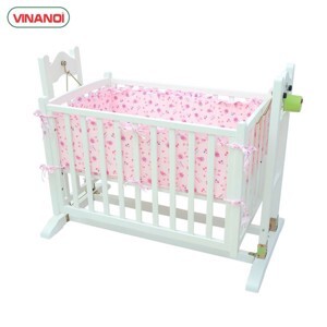 Nôi điện tự động VinaNoi VNN301M